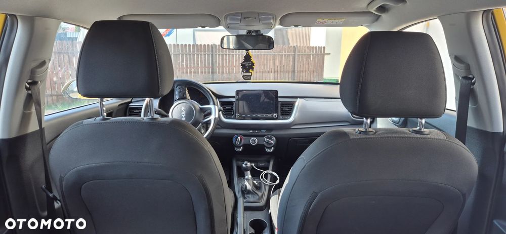 Kia Stonic 1.2 M - 10