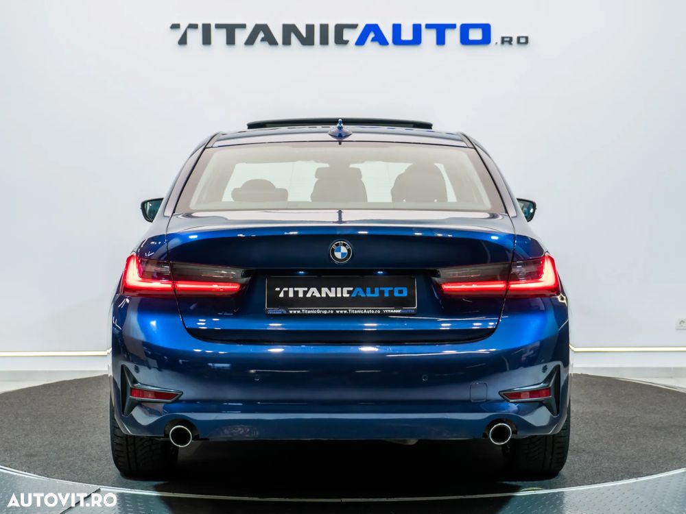 BMW Seria 3 318d Aut. Advantage - 10