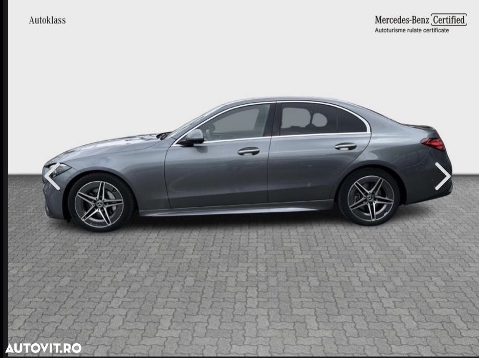 Mercedes-Benz C 220 d MHEV 4MATIC - 2
