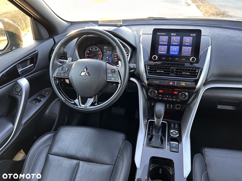 Mitsubishi Eclipse Cross 1.5 T-MIVEC 4WD CVT Diamant+ - 18