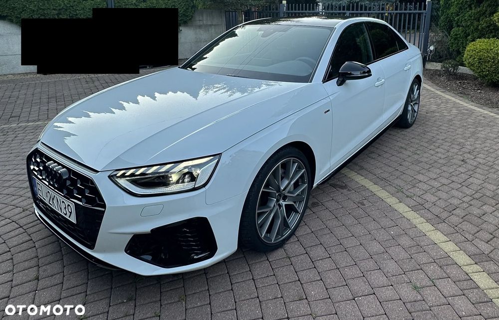 Audi A4 Limousine - 7