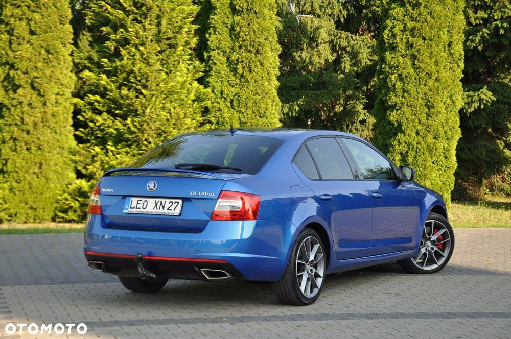 Skoda Octavia - 6