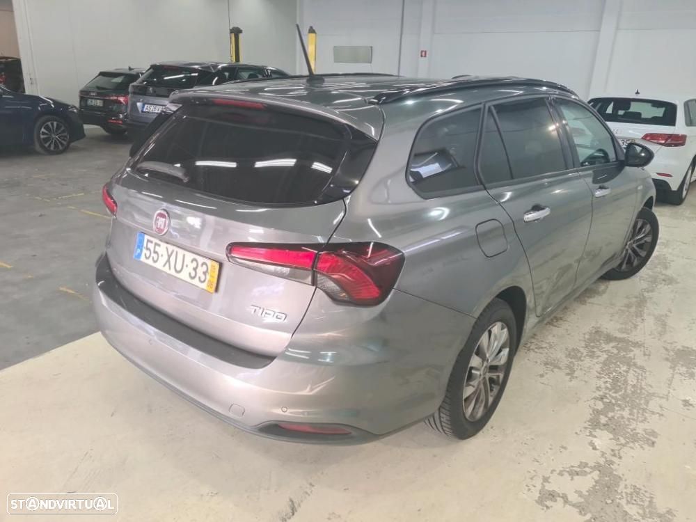 Fiat Tipo Station Wagon 1.3 M-Jet Lounge - 2