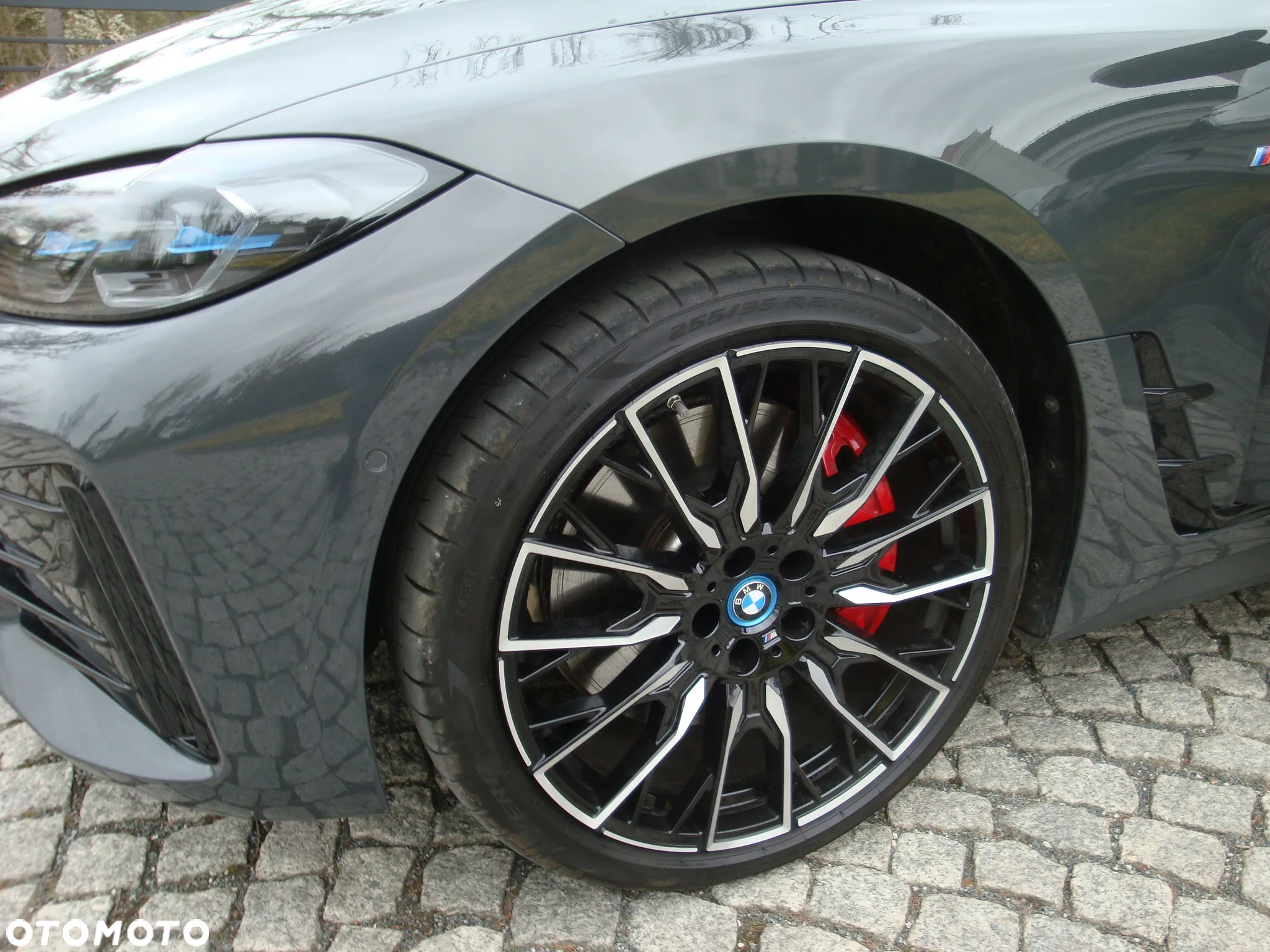 BMW i4 M50 Gran Coupe xDrive - 17