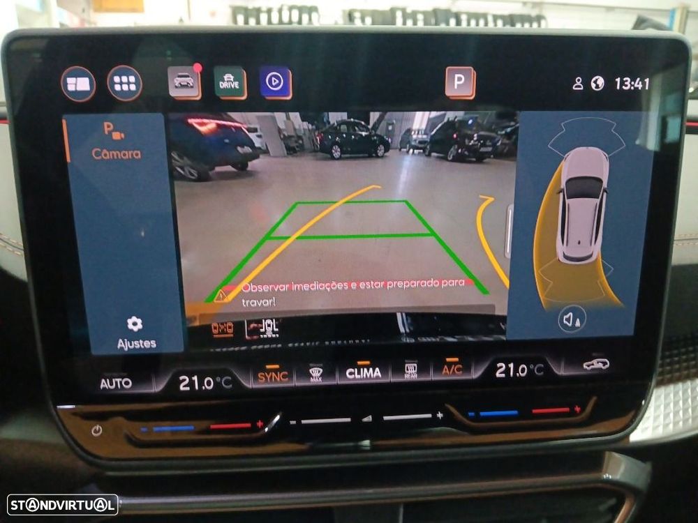 Cupra Formentor 1.5 eTSI DSG - 15