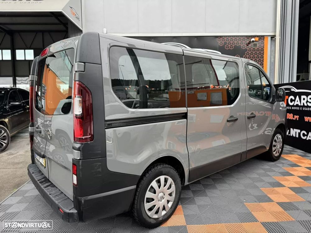 Opel Vivaro 1.6 CDTI L1H1 2.7T + 9L S/S - 2