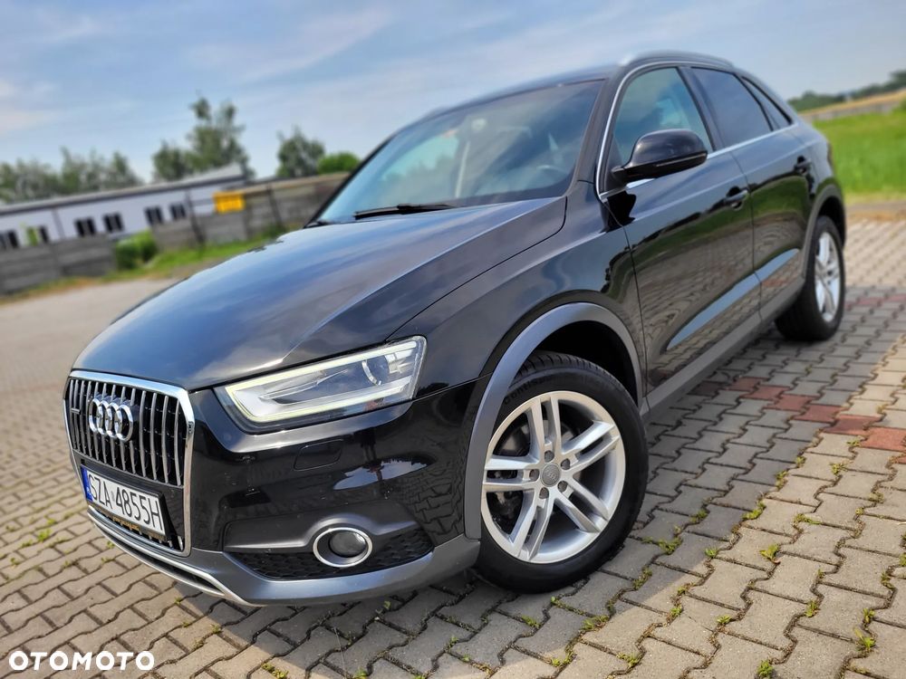Audi Q3 2.0 TDI Quattro - 1