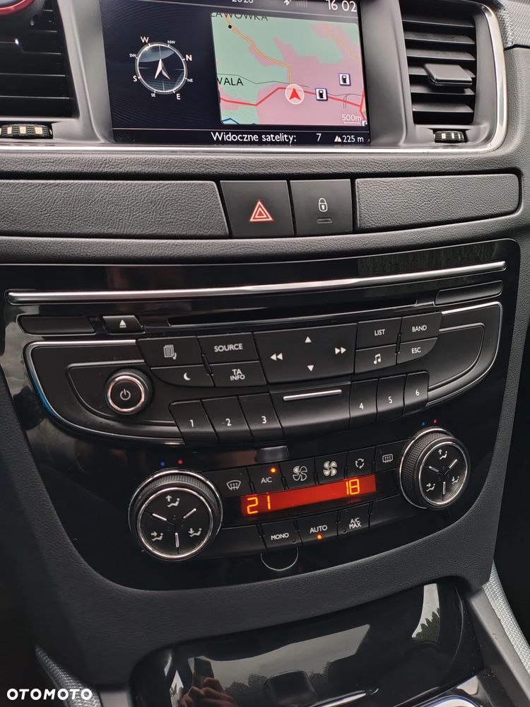 Peugeot 508 e-HDi FAP 110 EGS6 Business-Line - 14