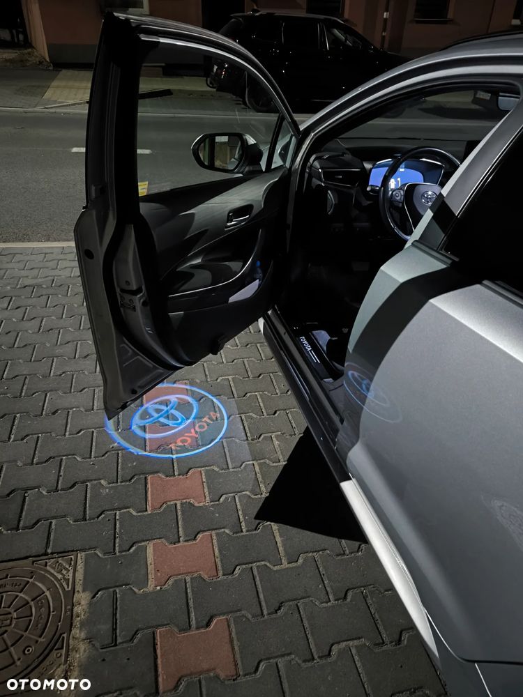 Toyota Corolla 1.8 Hybrid GPF Executive - 13