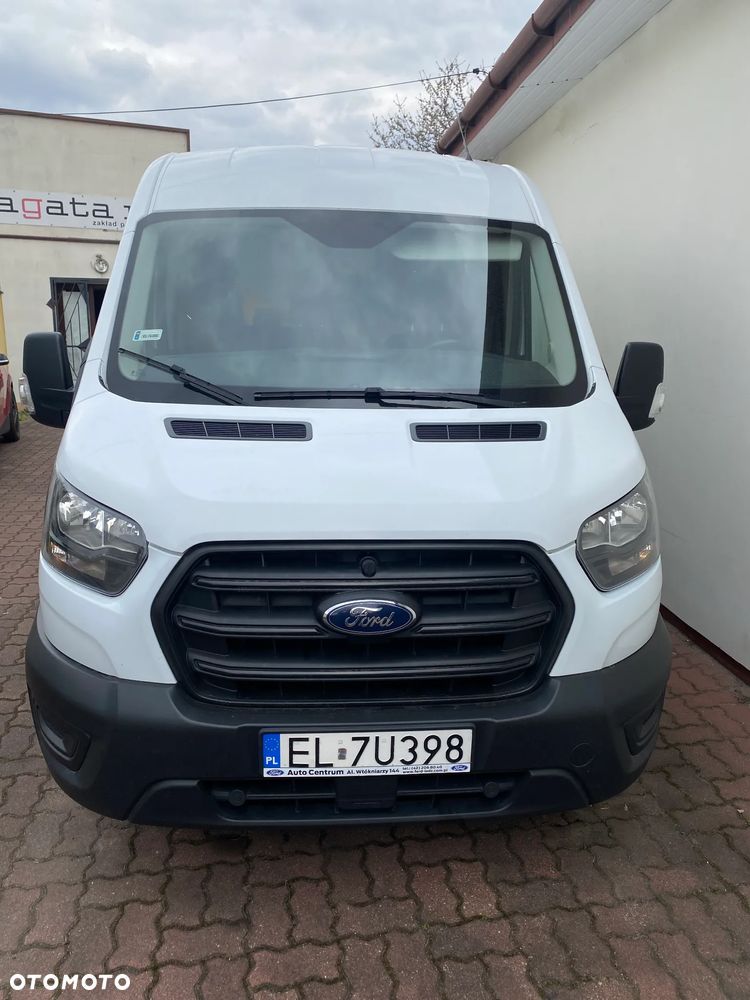 Ford Transit FCD - 8