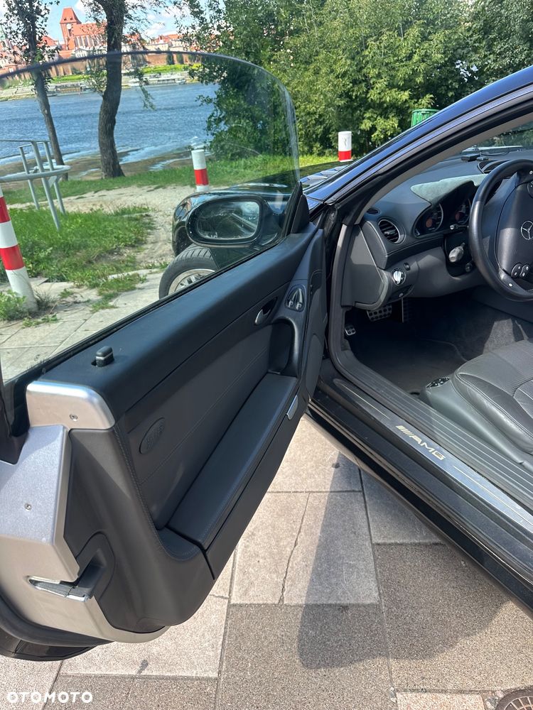 Mercedes-Benz SL 55 AMG Automatik - 16
