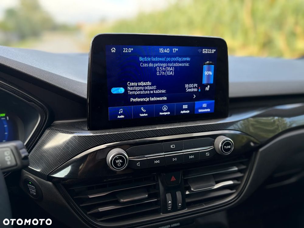 Ford Kuga 2.5P PHEV FWD ST-Line X - 25