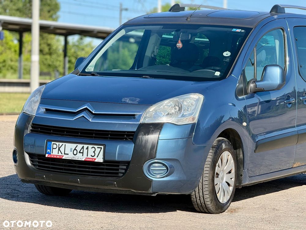 Citroën Berlingo 1.6 HDi Multispace - 2