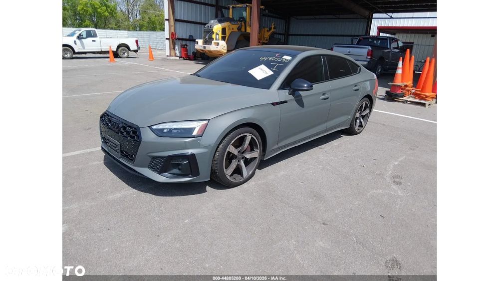 Audi A5 Sportback 45 TFSI quattro S tronic S line - 1