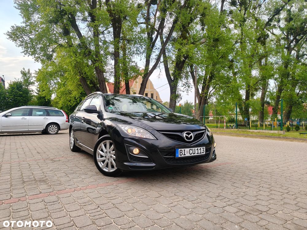 Mazda 6 2.0 Exclusive - 4