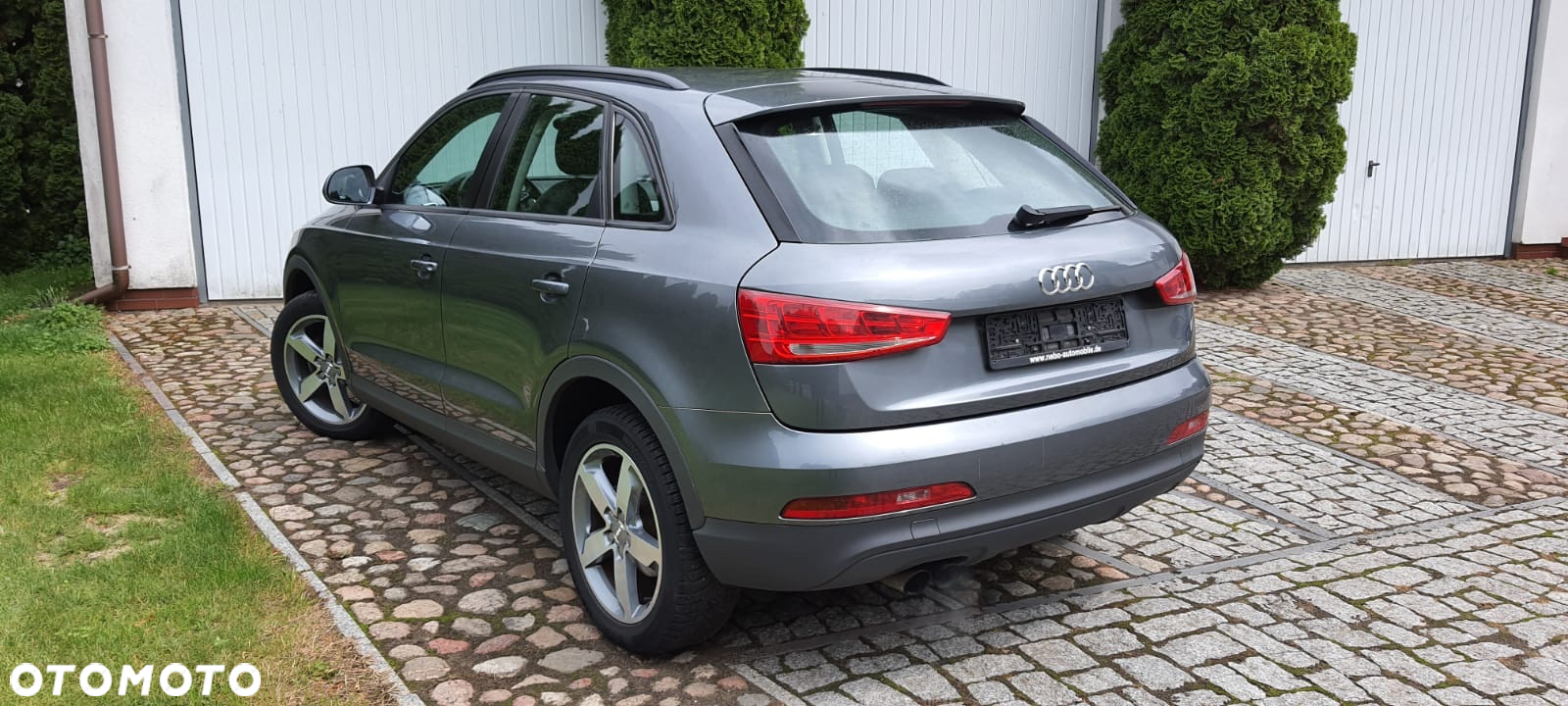 Audi Q3 2.0 TFSI Quattro - 7