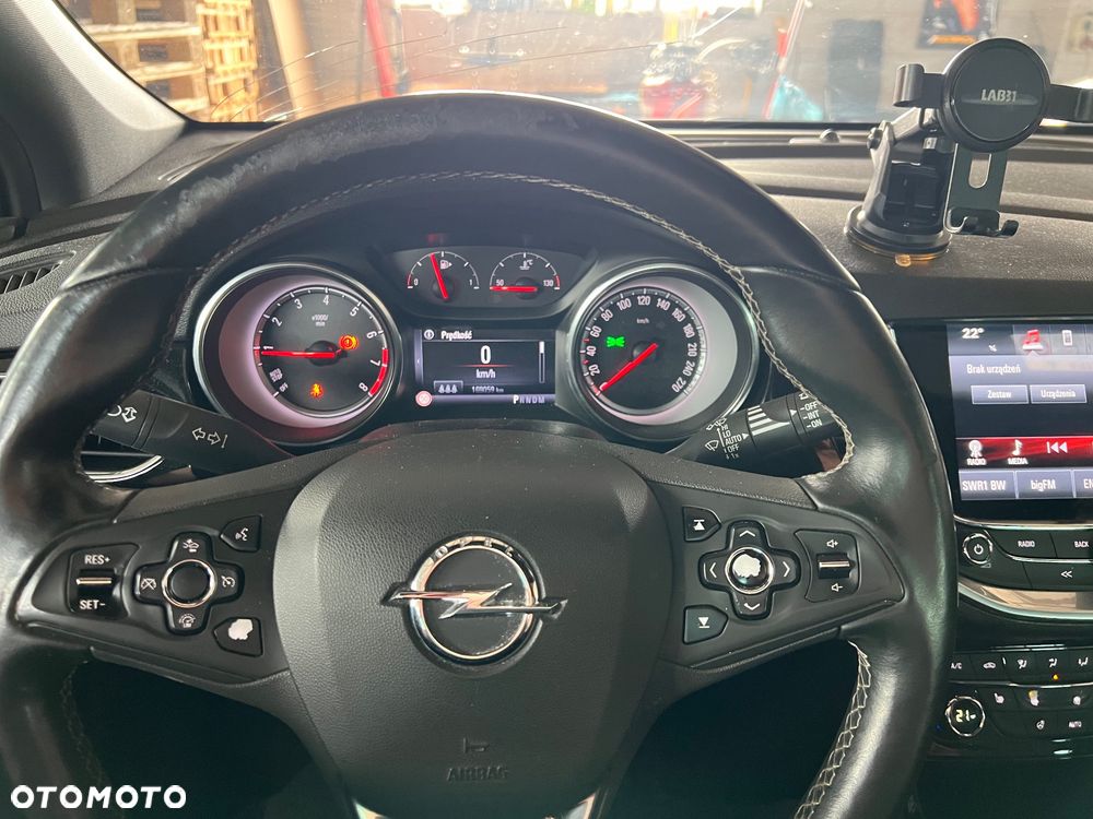Opel Astra - 6