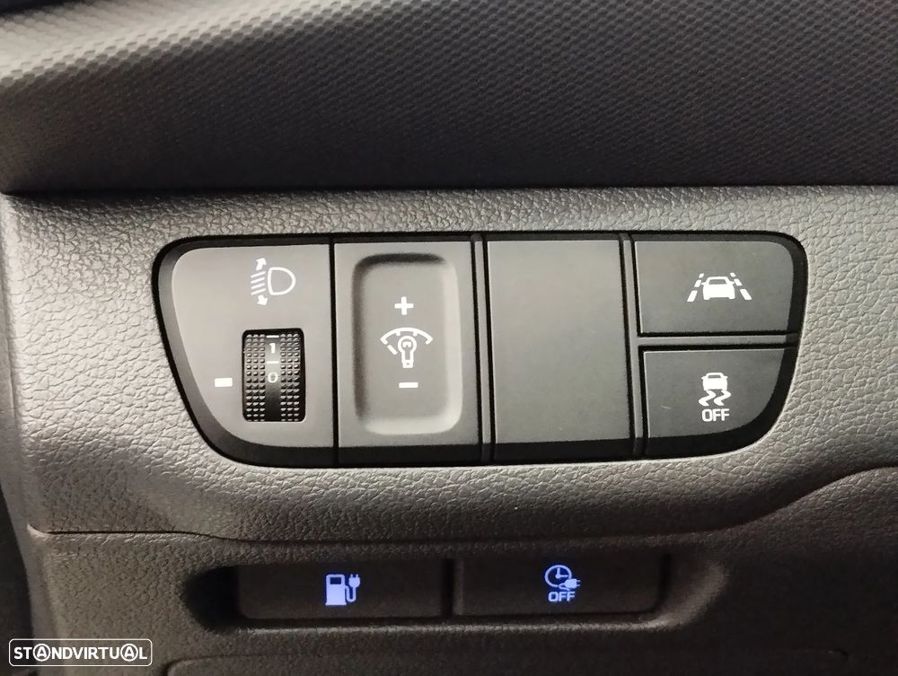 Hyundai Ioniq EV 38kWh - 19