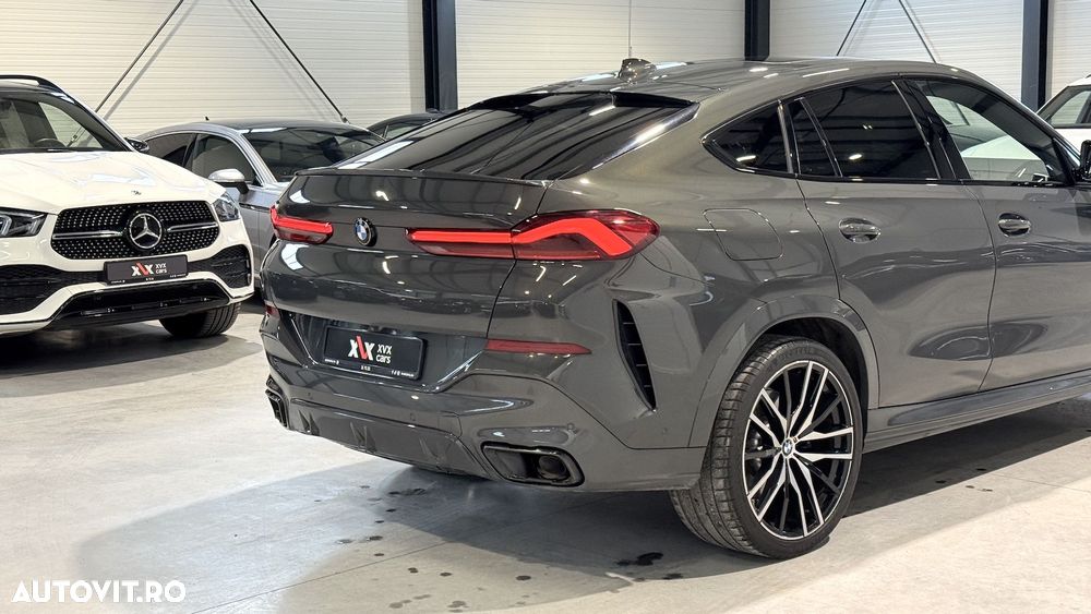 BMW X6 xDrive40d M Sport - 14