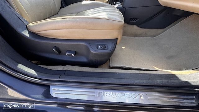Peugeot 407 SW - 22