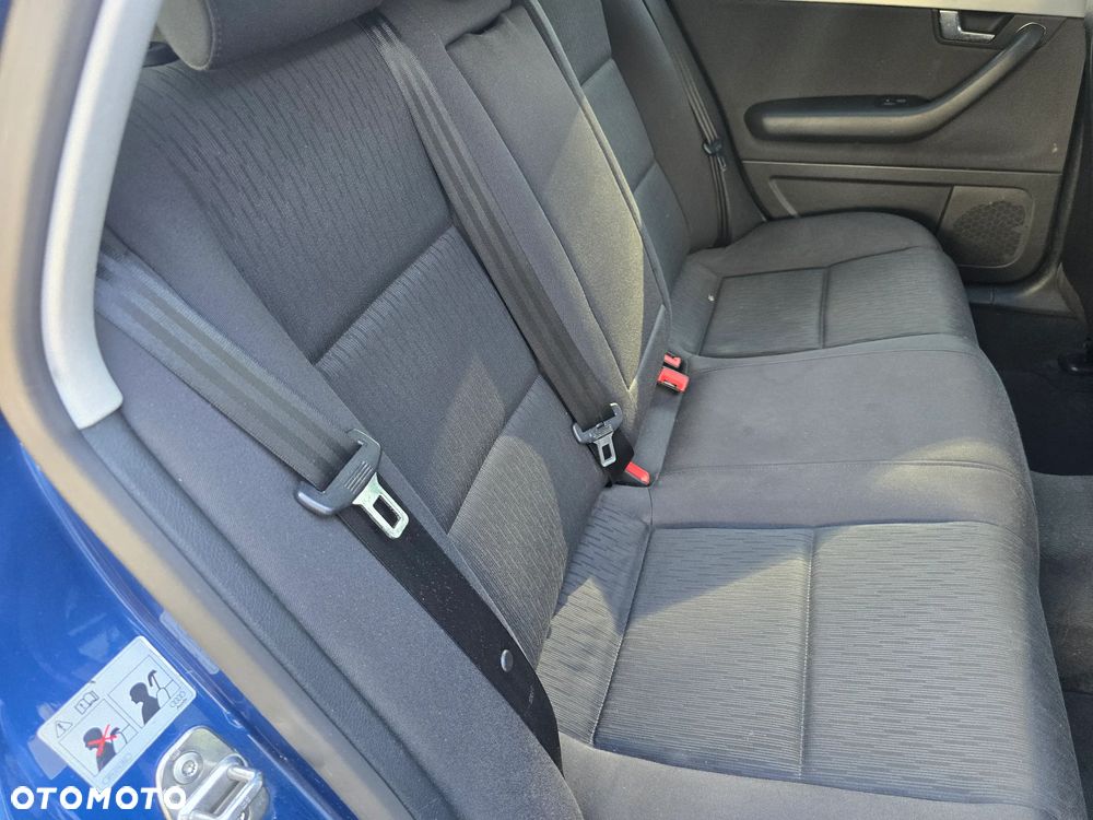 Audi A4 Avant 2.0 TDI DPF multitronic - 21