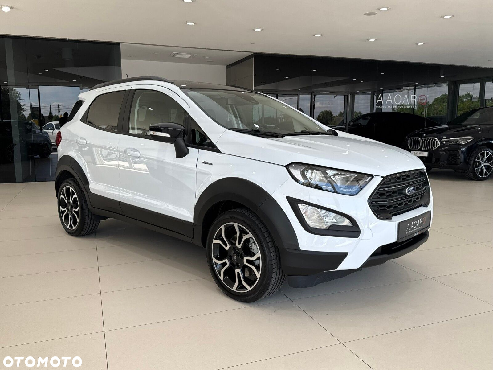 Ford EcoSport 1.0 EcoBoost GPF Active ASS - 6