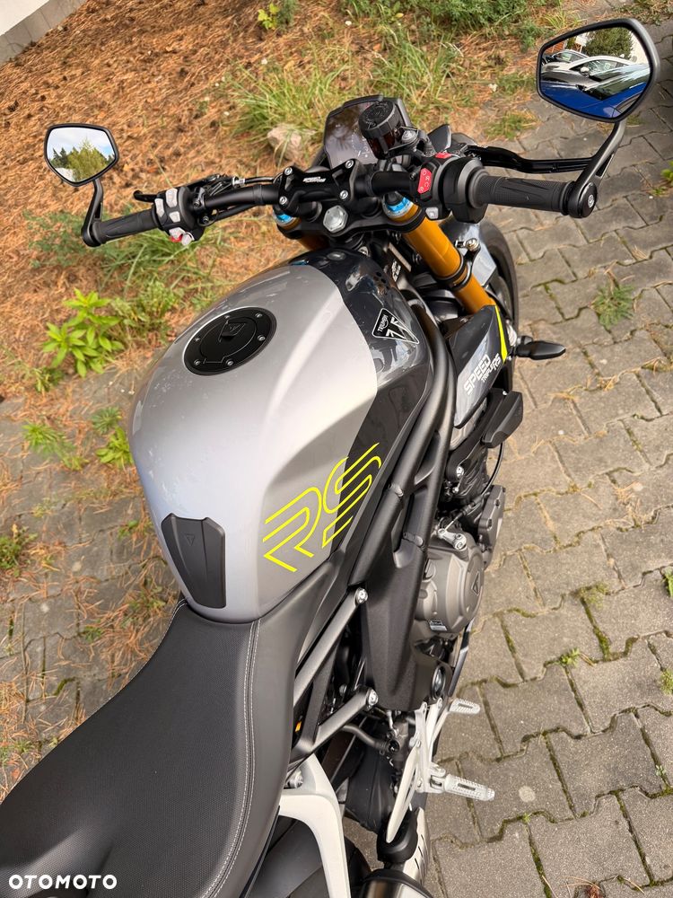 Triumph Speed Triple - 8