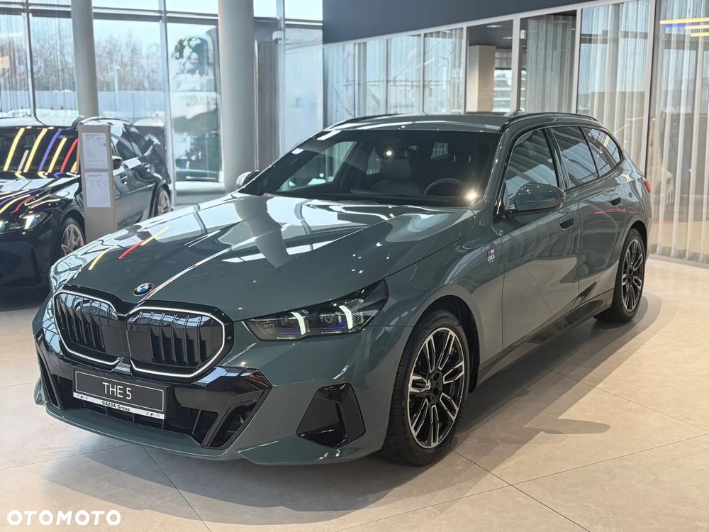 BMW Seria 5 520d xDrive mHEV - 2