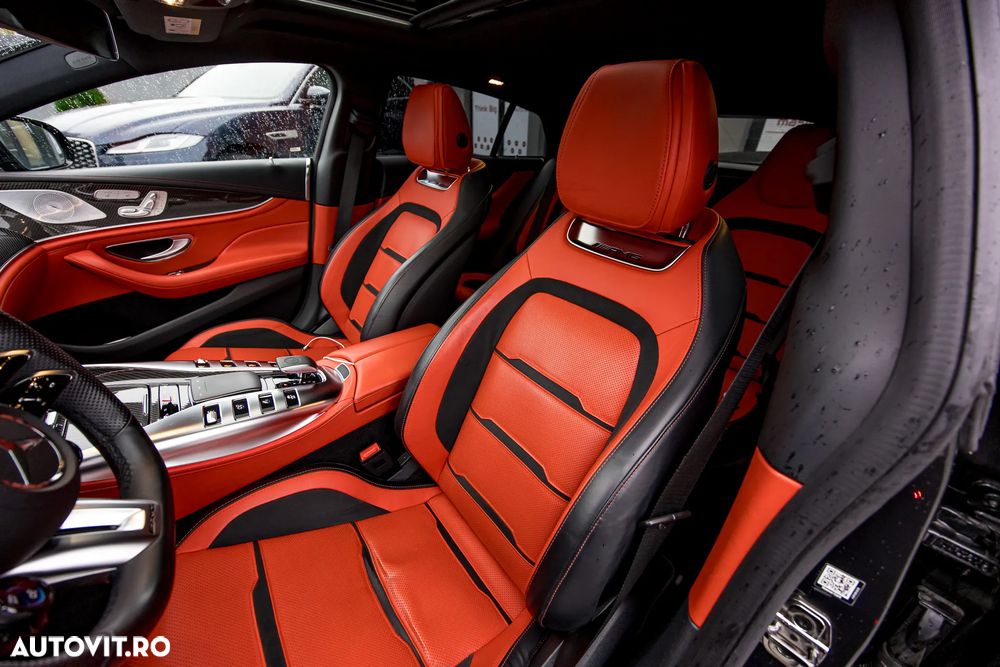Mercedes-Benz AMG GT 4-door Coupe 43 4Matic+ - 29