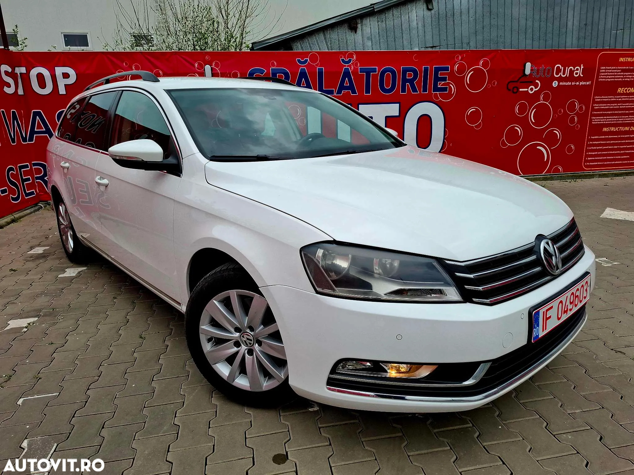 Volkswagen Passat Variant 1.4 TSI EcoFuel Comfortline - 2