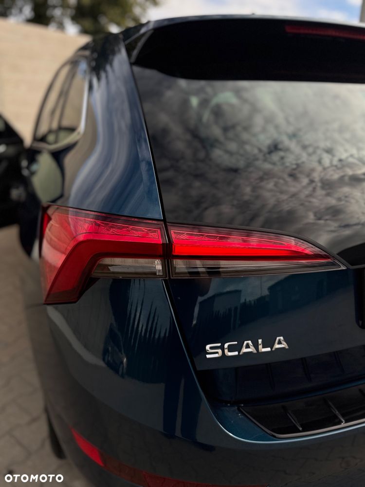 Skoda Scala 1.5 TSI Style - 18