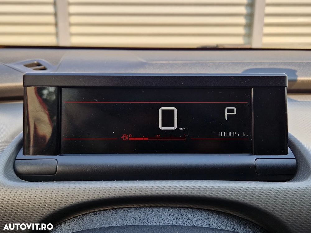 Citroën C4 Cactus 1.2 PureTech S&S EAT6 Feel - 11