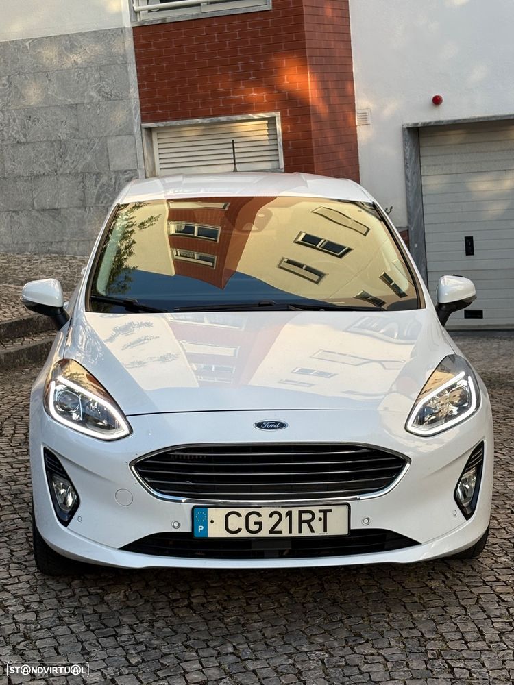 Ford Fiesta 1.0 EcoBoost S&S Titanium - 5