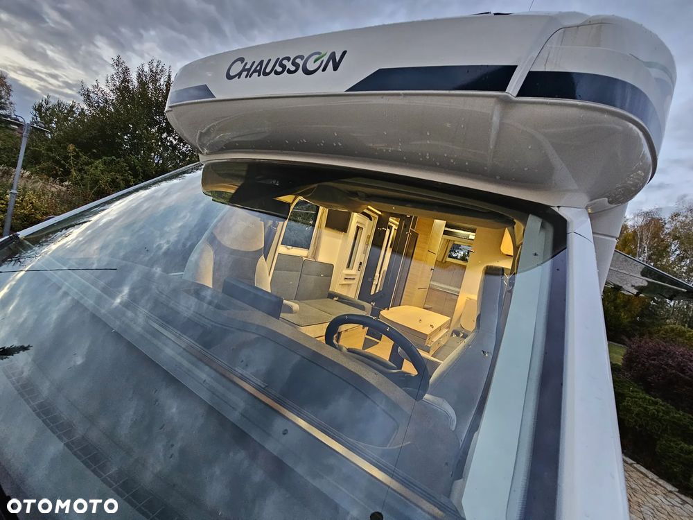 Chausson ETAPE LINE 720 - 36