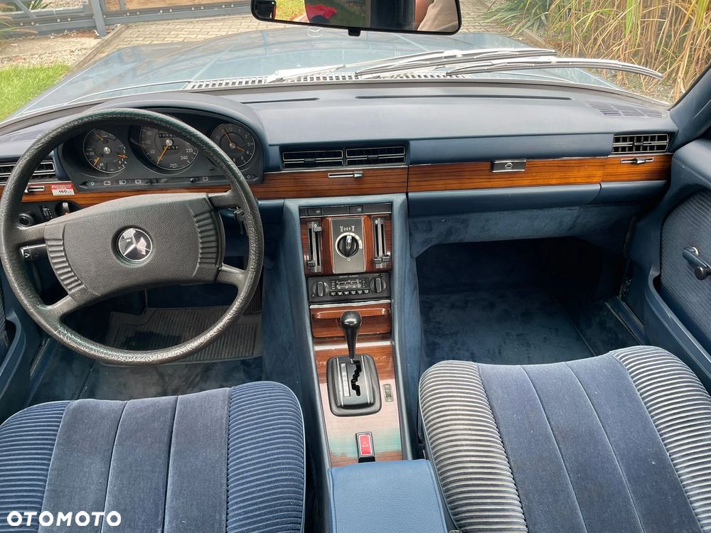 Mercedes-Benz 280 - 7