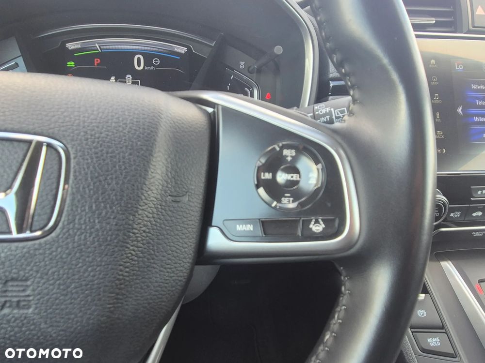 Honda CR-V 2.0 i-MMD Elegance CVT - 17