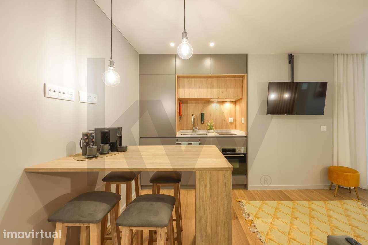 APARTAMENTO T0 de Luxo no Coração de Aveiro - A sua Casa Perfeita Espe - Grande imagem: 3/32