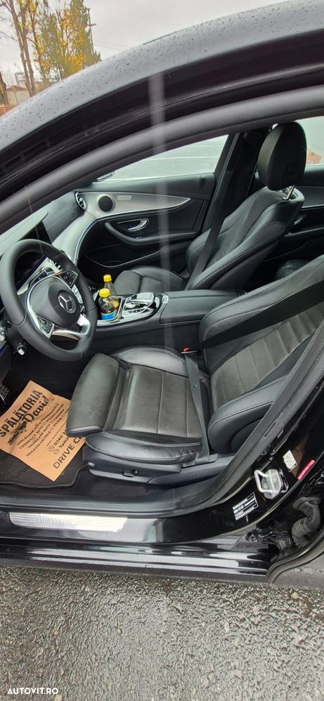 Mercedes-Benz E 220 d 9G-TRONIC AMG Line - 10