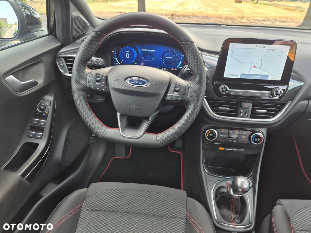 Ford Puma 1.0 EcoBoost Hybrid ST-LINE - 17