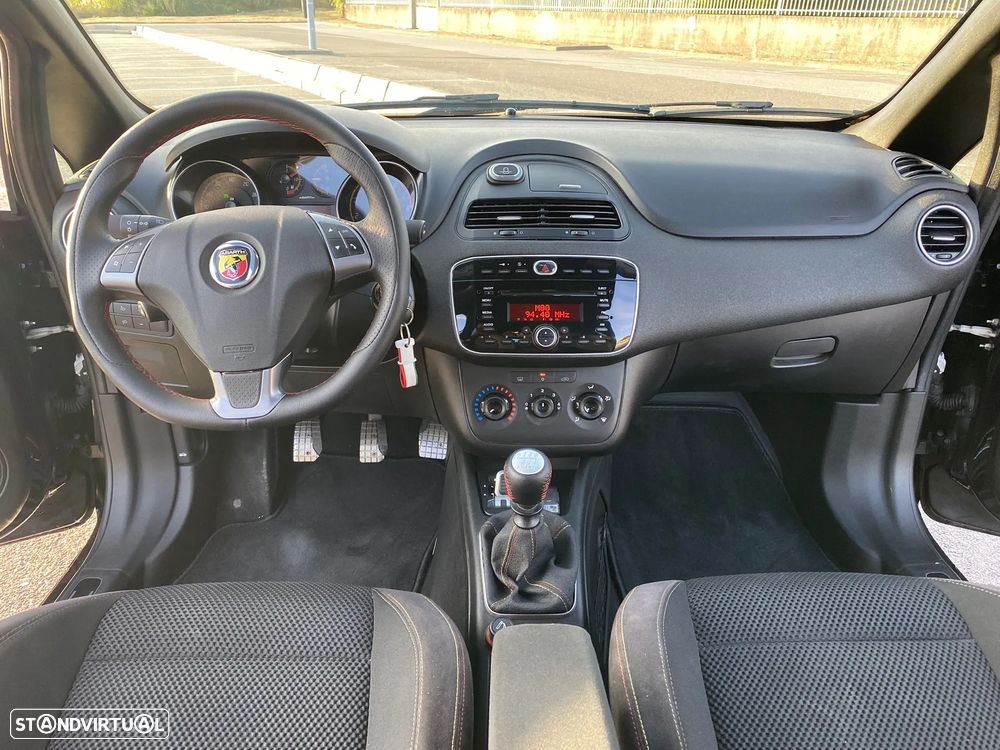 Abarth Punto Evo 1.4 T M-Air - 11
