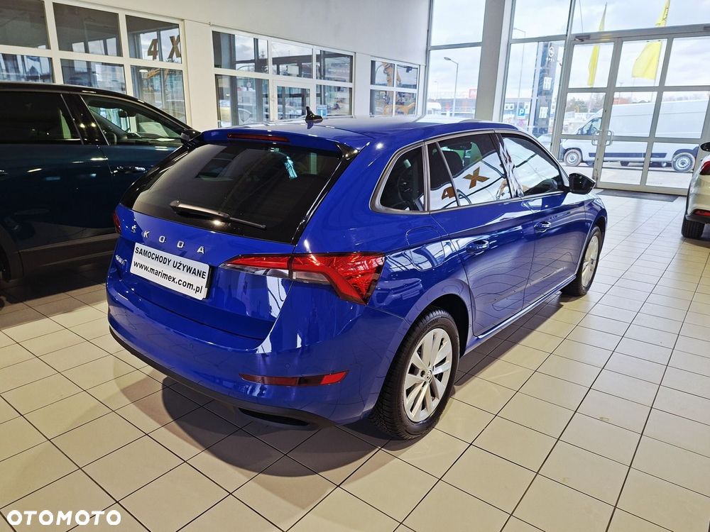 Skoda Scala 1.0 TSI Ambition - 5