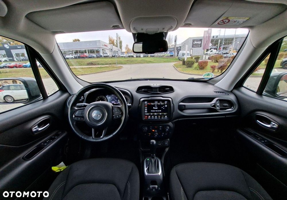 Jeep Renegade - 29
