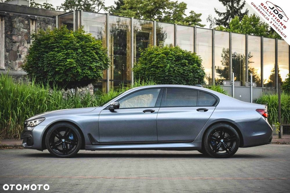 BMW Seria 7 750Ld xDrive - 7