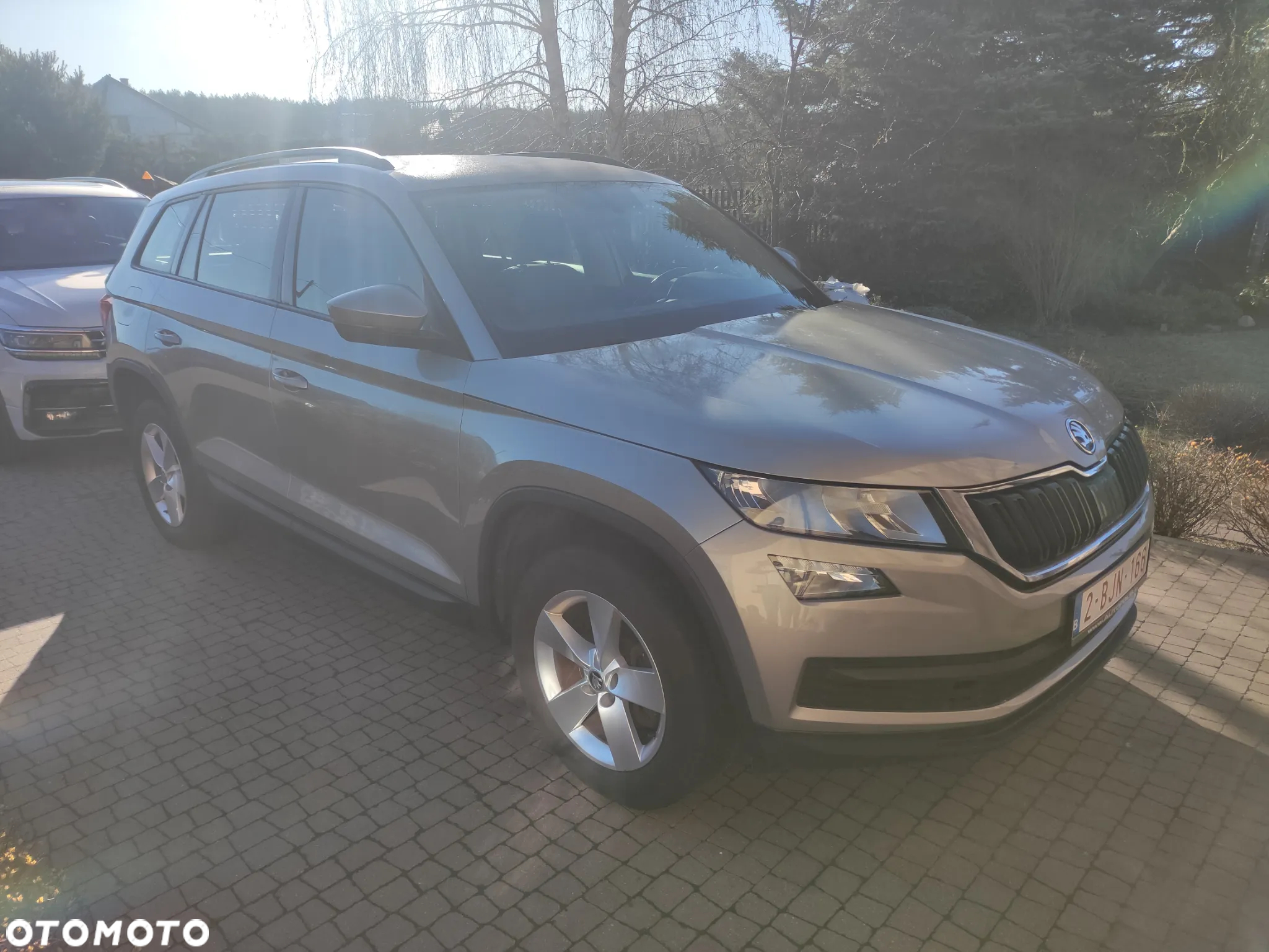 Skoda Kodiaq 2.0 TDI 4x2 Business DSG - 2