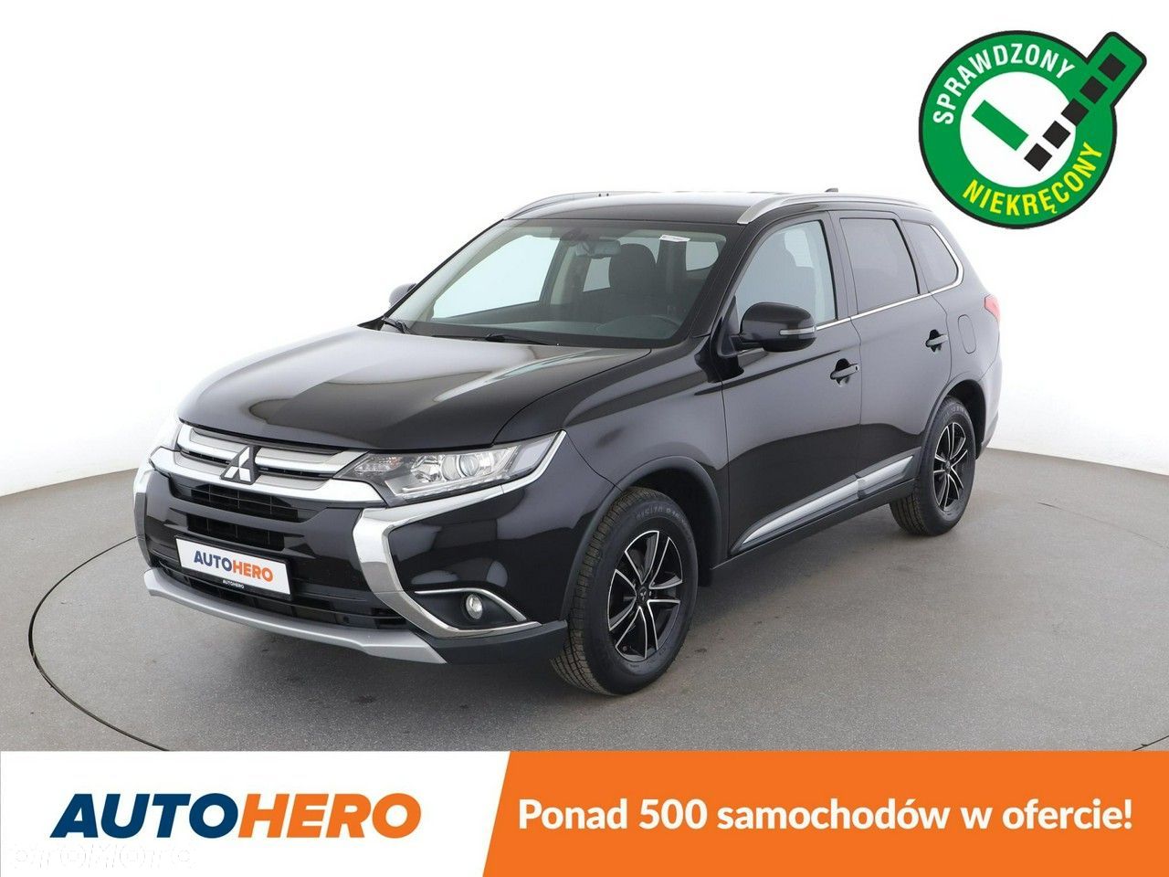 Mitsubishi Outlander 2.0 2WD Edition 100 - 1