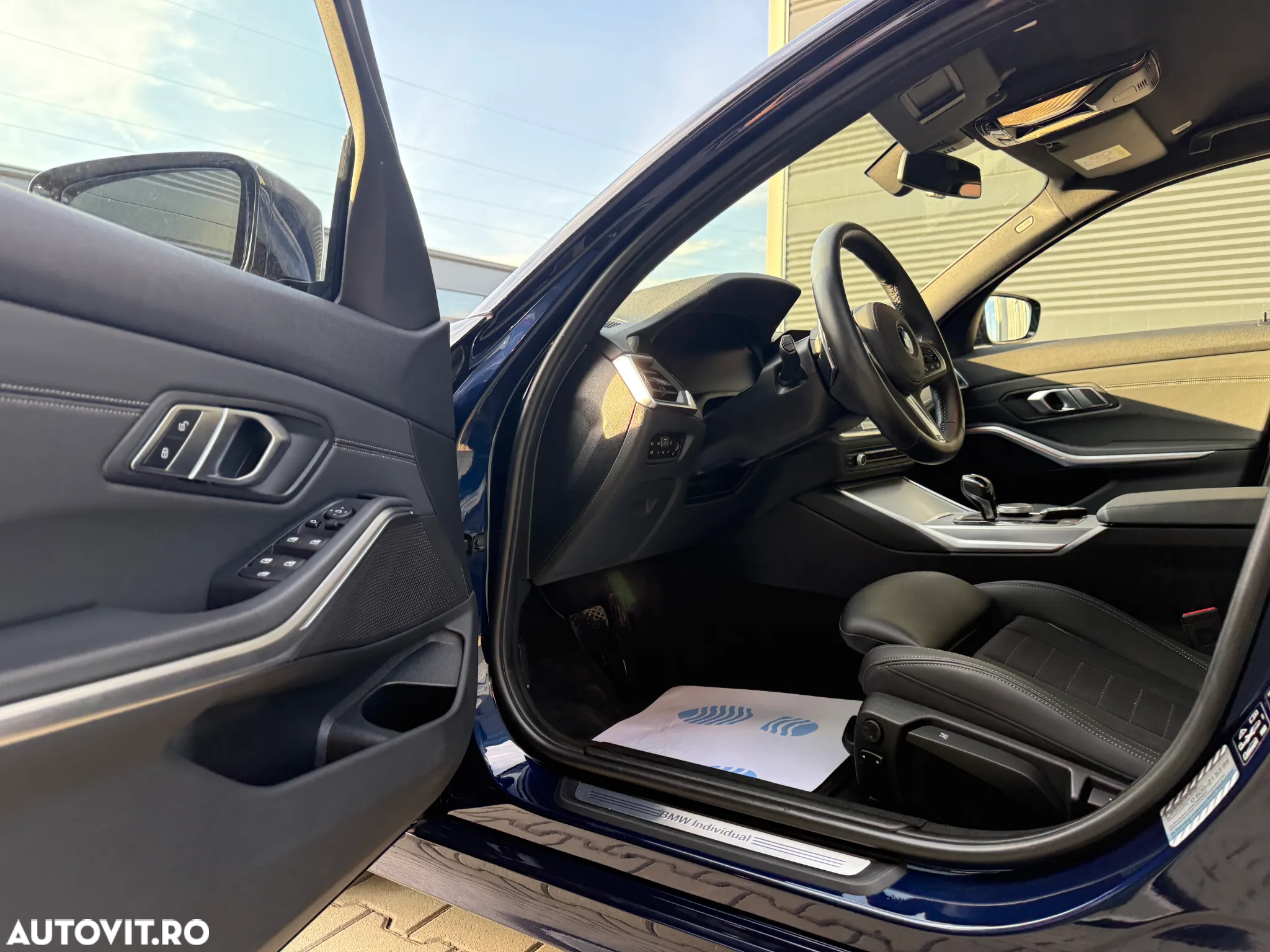 BMW Seria 3 320d xDrive AT MHEV - 4