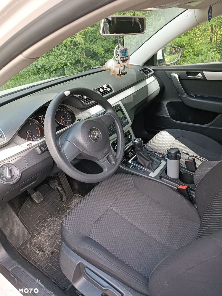 Volkswagen Passat 1.6 TDI BlueMotion Technology Trendline - 7