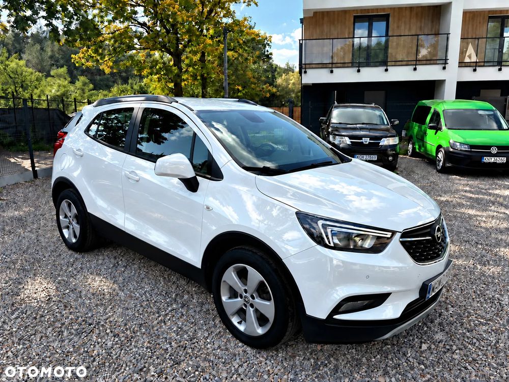Opel Mokka X