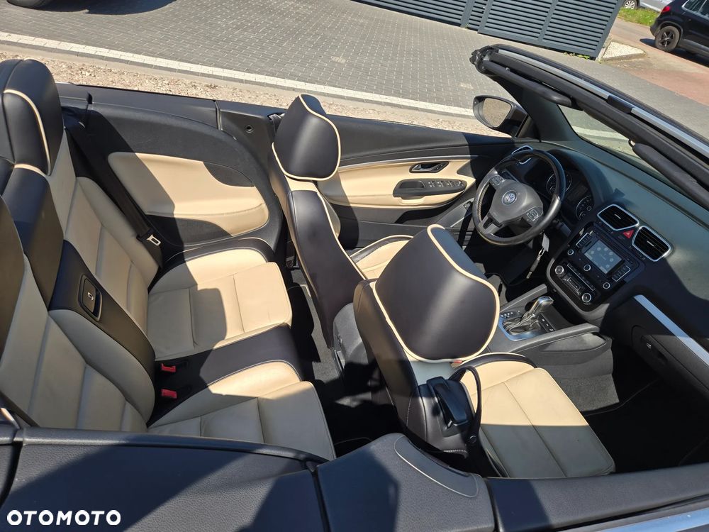 Volkswagen Eos 2.0 TDI DPF DSG - 17