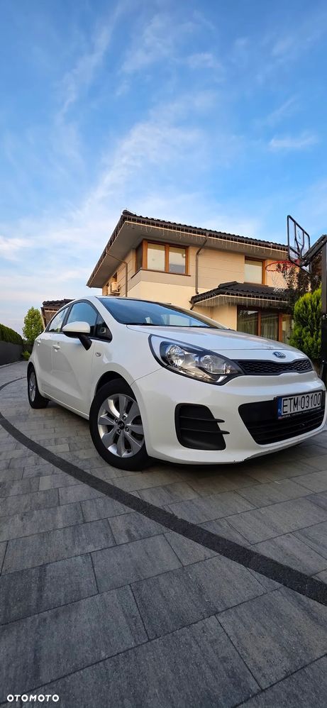 Kia Rio 1.4 crdi Business Line - 20
